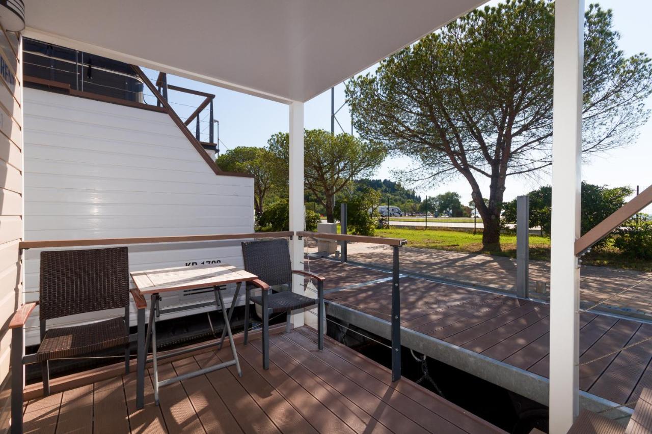 Bamboo Floating House Portoroz 아파트 외부 사진