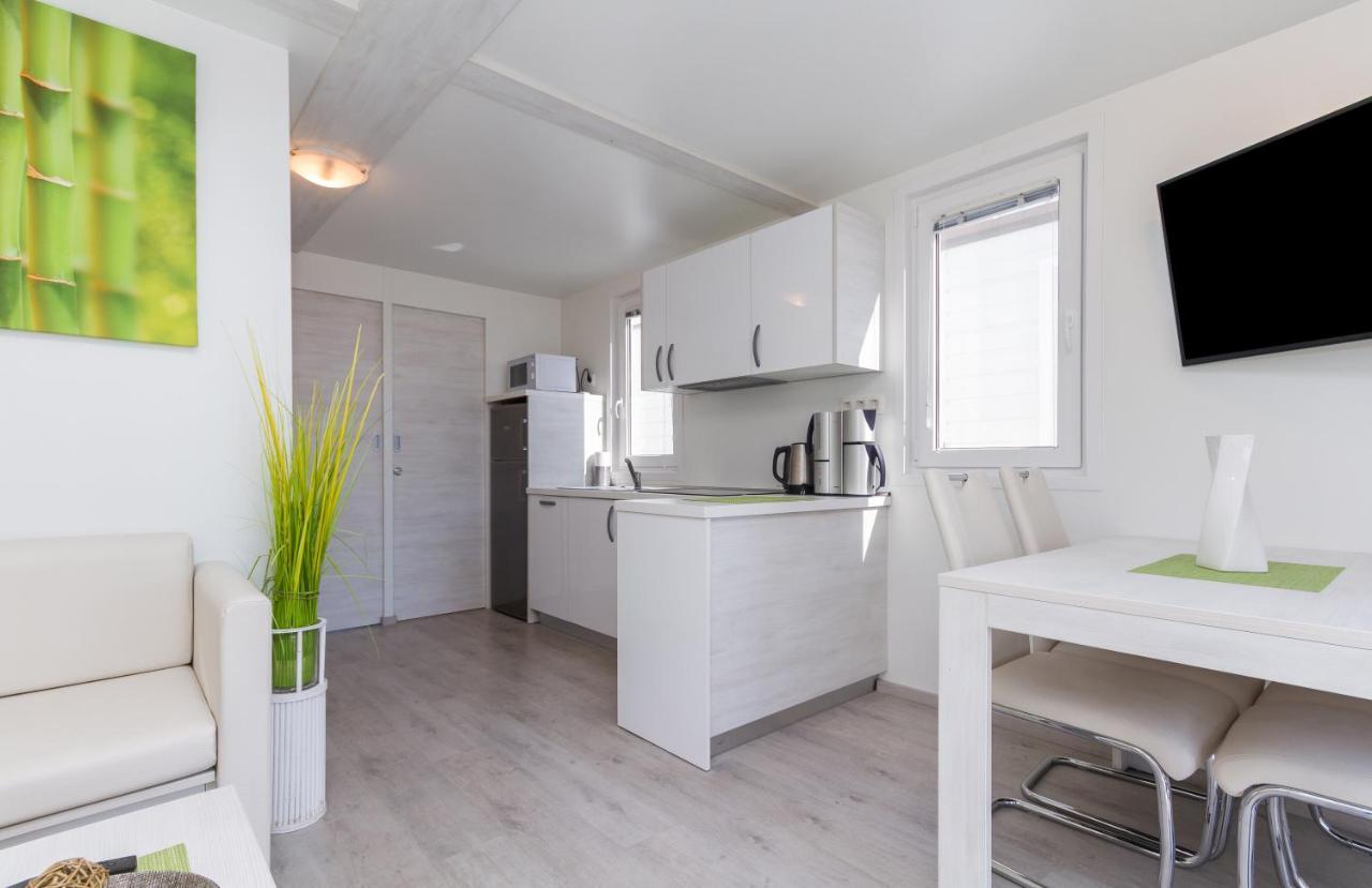 Bamboo Floating House Portoroz 아파트 외부 사진