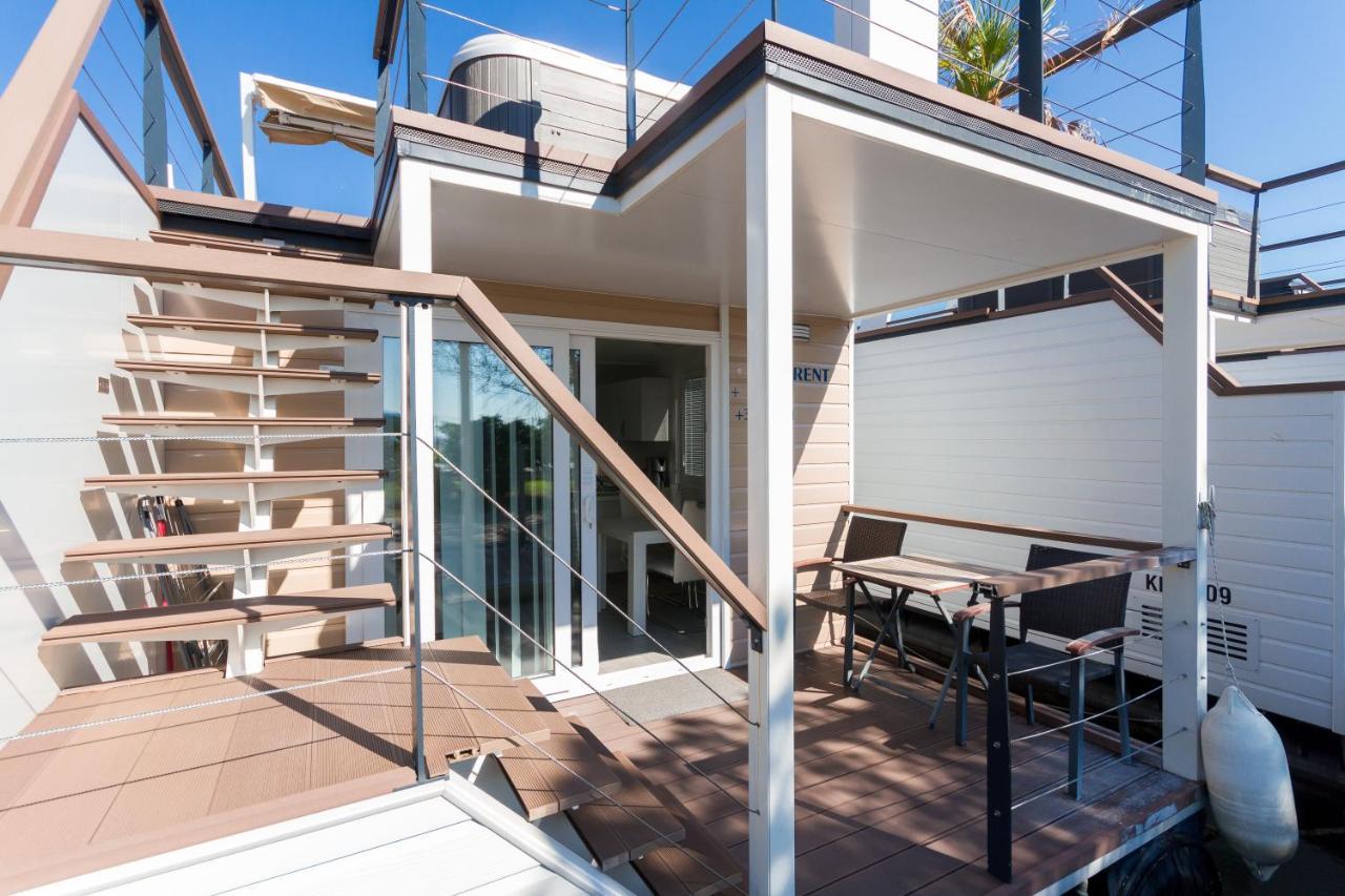 Bamboo Floating House Portoroz 아파트 외부 사진