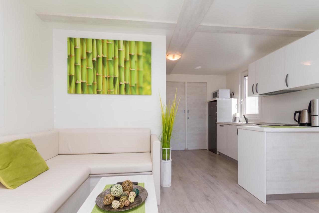Bamboo Floating House Portoroz 아파트 외부 사진