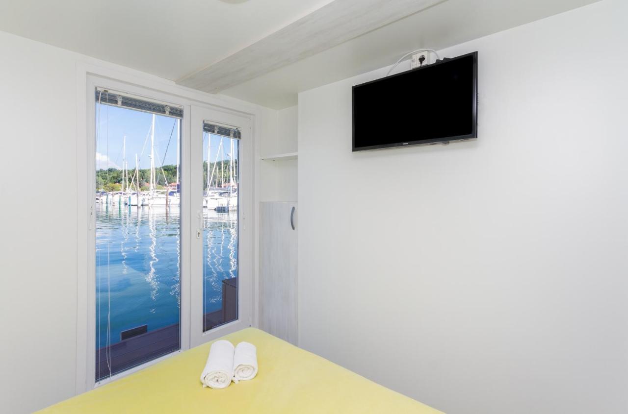 Bamboo Floating House Portoroz 아파트 외부 사진
