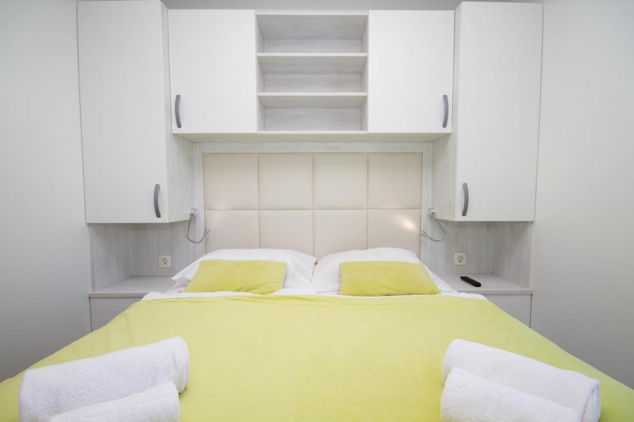 Bamboo Floating House Portoroz 아파트 외부 사진
