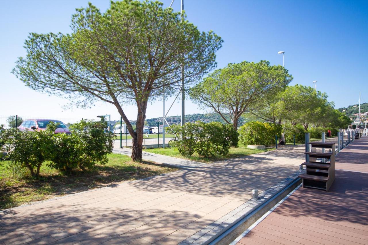 Bamboo Floating House Portoroz 아파트 외부 사진