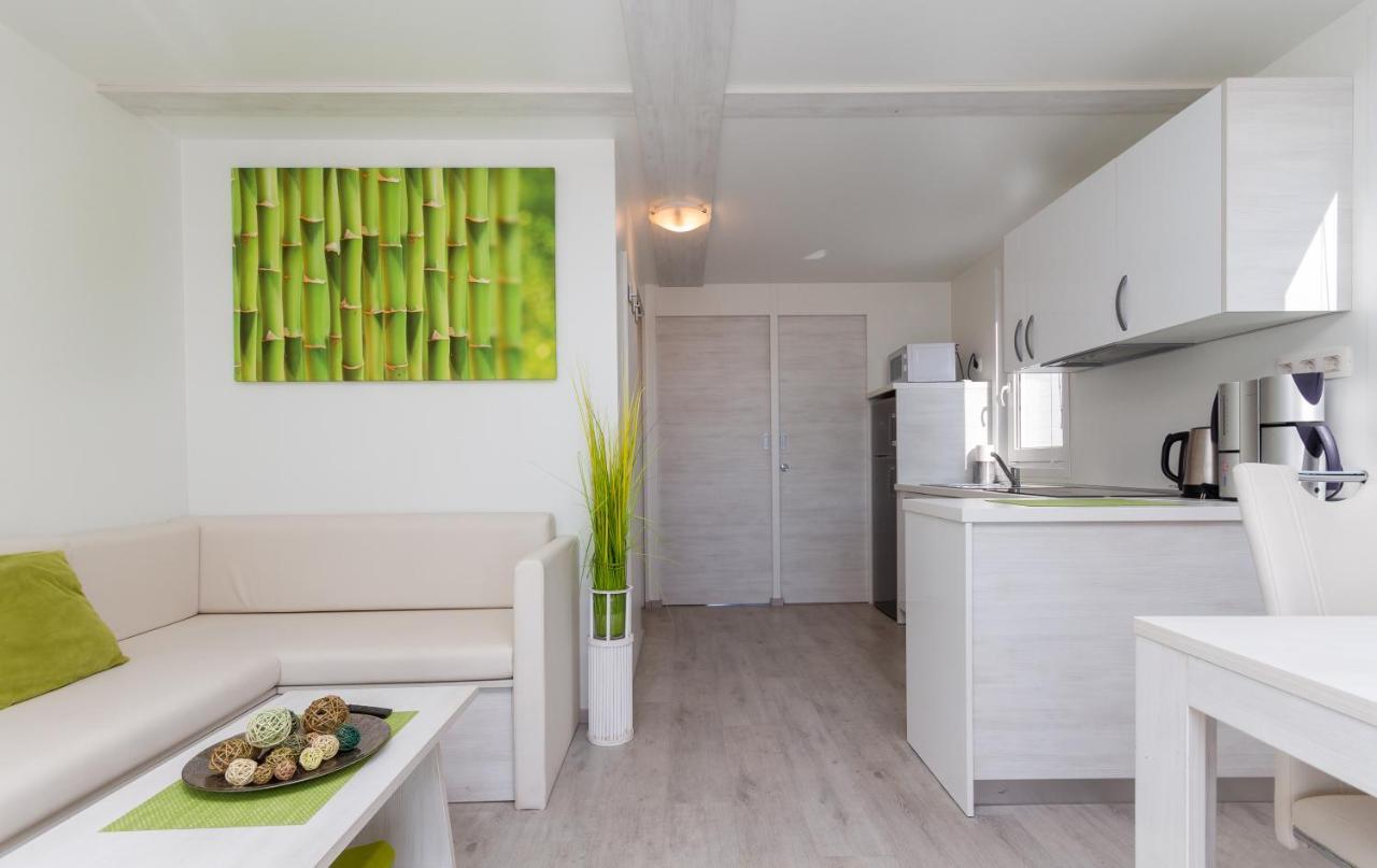 Bamboo Floating House Portoroz 아파트 외부 사진