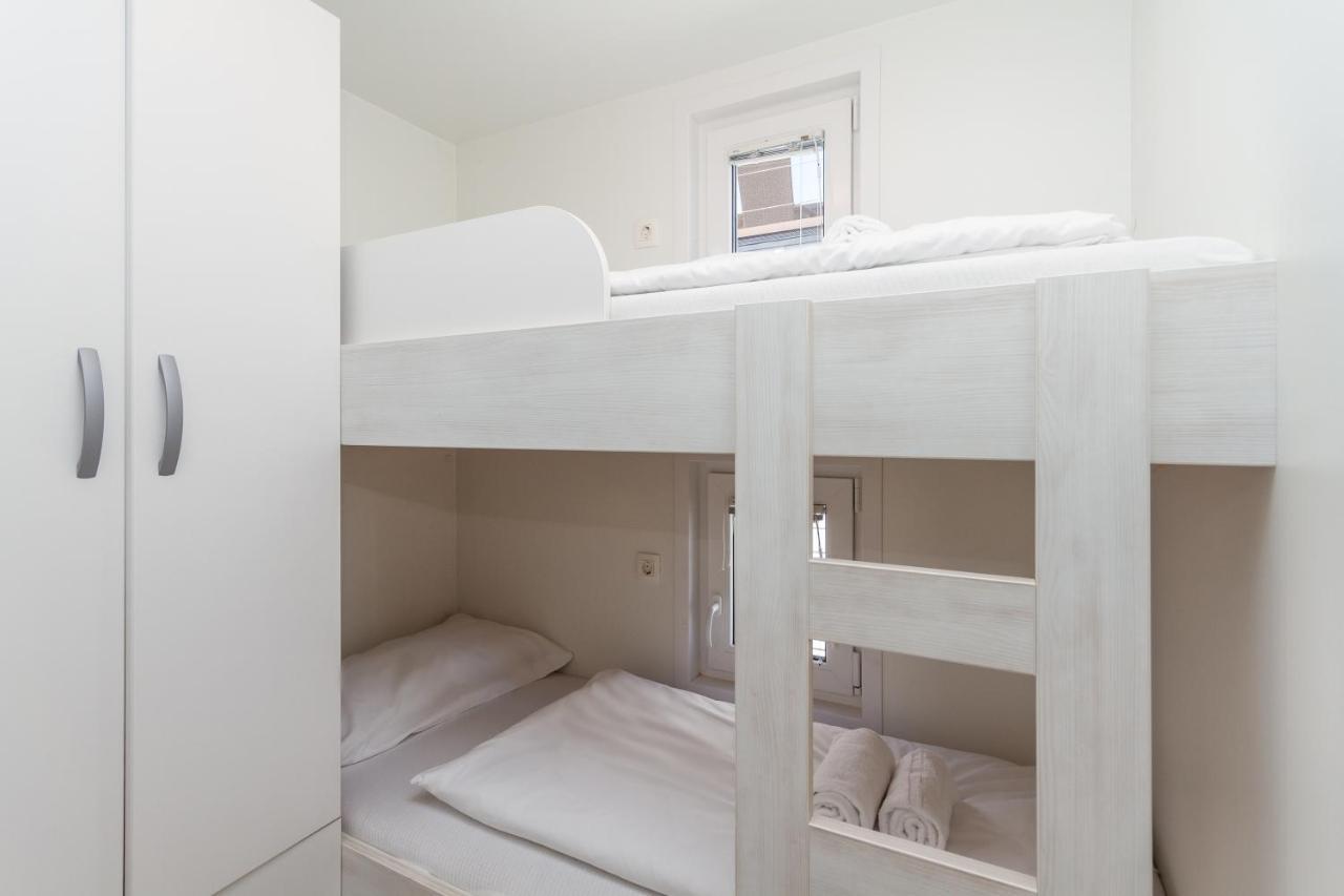 Bamboo Floating House Portoroz 아파트 외부 사진